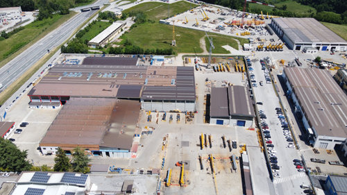Manitowoc invests significantly in European Potain tower crane factories